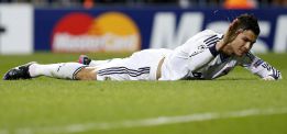 "Es posible que haya estado por detrás de Messi por mi imagen" "Es posible que haya estado por detrás de Messi por mi imagen"