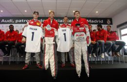 "El Madrid, el mejor del mundo; aunque a alguno no le guste" "El Madrid, el mejor del mundo; aunque a alguno no le guste"