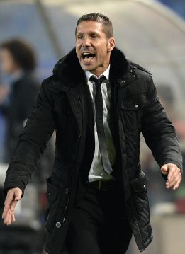 Simeone: "No jugamos el partido que hubiéramos querido jugar" Simeone: "No jugamos el partido que hubiéramos querido jugar"