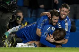 El Chelsea genera beneficios por primera vez con Abramovich El Chelsea genera beneficios por primera vez con Abramovich