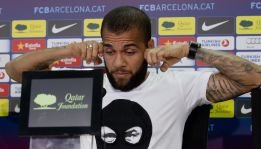 Alves: "¿La bronca Leo-Villa? Ya sabemos de dónde viene esto" Alves: "¿La bronca Leo-Villa? Ya sabemos de dónde viene esto"