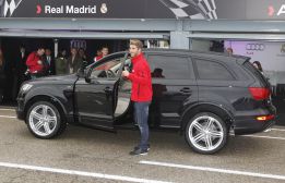 Ramos: "El Madrid es el mejor aunque a algunos no les guste" Ramos: "El Madrid es el mejor aunque a algunos no les guste"