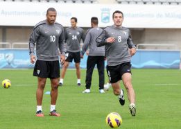 Toulalan volverá a ser titular y Julio Baptista está más cerca Toulalan volverá a ser titular y Julio Baptista está más cerca