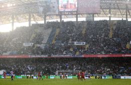 Las Peñas del Deportivo se movilizan para apoyar al club Las Peñas del Deportivo se movilizan para apoyar al club