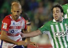 El Granada vence la batalla del Villamarín