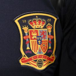 No se corrige el error en la camiseta de la Selección No se corrige el error en la camiseta de la Selección