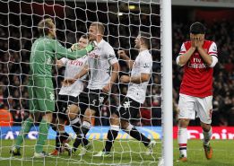 El Arsenal no funciona El Arsenal no funciona
