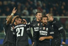 Quagliarella lidera el festín del Juventus en Pescara Quagliarella lidera el festín del Juventus en Pescara