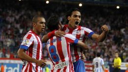 Atleti: sigue de favorito para ganar la Europa League Atleti: sigue de favorito para ganar la Europa League