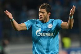 Hulk: "Messi y Cristiano son los mejores, pero votaría a Messi" Hulk: "Messi y Cristiano son los mejores, pero votaría a Messi"