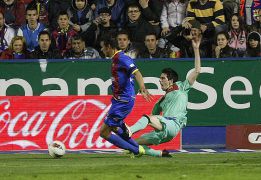 "Recuerdo cómo perdió en casa el Levante su último partido..." "Recuerdo cómo perdió en casa el Levante su último partido..."