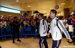 El Madrid llega a Valencia con Coentrao y Arbeloa en la lista El Madrid llega a Valencia con Coentrao y Arbeloa en la lista