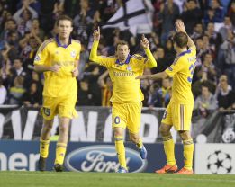 El BATE Borisov conquista su séptima liga consecutiva El BATE Borisov conquista su séptima liga consecutiva