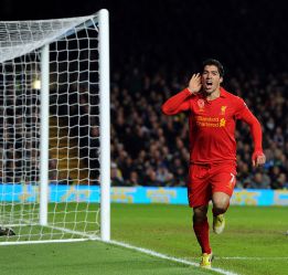 Luis Suárez distancia al Chelsea Luis Suárez distancia al Chelsea