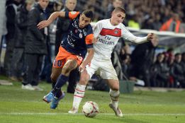 El PSG y el Marsella pinchan y abren la carrera por la Liga El PSG y el Marsella pinchan y abren la carrera por la Liga