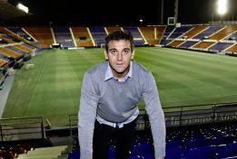 "Si tengo que salir en carrera a Cristiano lo volveré a intentar" "Si tengo que salir en carrera a Cristiano lo volveré a intentar"