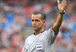 Muñiz Fernández, que expulsó a Tito y Djukic, arbitra hoy Muñiz Fernández, que expulsó a Tito y Djukic, arbitra hoy