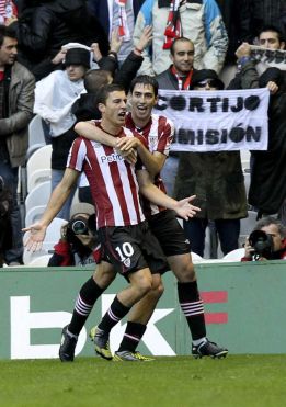 De Marcos y Herrera no podrán jugar ante el Madrid el sábado De Marcos y Herrera no podrán jugar ante el Madrid el sábado