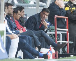 Michel sugiere que intercedió para que no echaran a Bielsa Michel sugiere que intercedió para que no echaran a Bielsa