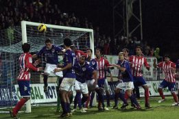 El Guadalajara ganó al Sporting de Gijón con la estrategia El Guadalajara ganó al Sporting de Gijón con la estrategia