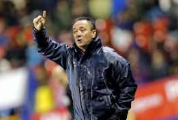 Juan Ignacio: "Mis jugadores se tienen que olvidar del árbitro" Juan Ignacio: "Mis jugadores se tienen que olvidar del árbitro"