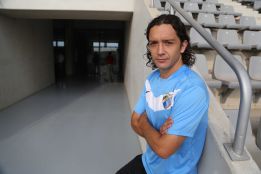 Manuel Iturra "¿El cansancio? No me gusta poner excusas" Manuel Iturra "¿El cansancio? No me gusta poner excusas"