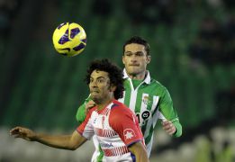 Iriney se convierte ya en el nuevo jefe del Granada Iriney se convierte ya en el nuevo jefe del Granada