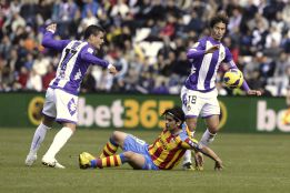 El protagonista fue Cissokho El protagonista fue Cissokho