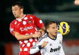 Valle, demasiado para el Castilla Valle, demasiado para el Castilla