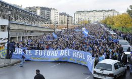 Ya hay accionistas de más de sesenta países en el rescate Ya hay accionistas de más de sesenta países en el rescate
