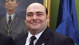 Agustín Iglesias: "El 'match ball' de la disolución se ha salvado" Agustín Iglesias: "El 'match ball' de la disolución se ha salvado"