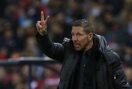 Simeone: "Vi la plantilla y le dije a Gil Marín: 'Podemos'" Simeone: "Vi la plantilla y le dije a Gil Marín: 'Podemos'"