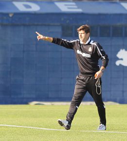 La directiva 'perica' traslada su confianza a Pochettino La directiva 'perica' traslada su confianza a Pochettino