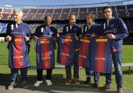 Indurain: "Messi puede alcanzar los records que se proponga" Indurain: "Messi puede alcanzar los records que se proponga"