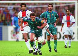 El Barça no pagará la mediación para renovar a Pep en 1997 El Barça no pagará la mediación para renovar a Pep en 1997