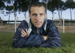 Montañés: "Contra el Barça no tenemos nada que perder" Montañés: "Contra el Barça no tenemos nada que perder"