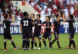 Japón intensifica su dominio y Uzbekistán sorprende a Irán Japón intensifica su dominio y Uzbekistán sorprende a Irán