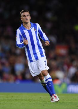 Griezmann está "arrepentido" de su salida nocturna con la sub-21 Griezmann está "arrepentido" de su salida nocturna con la sub-21