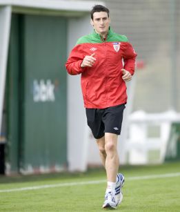 Aduriz: "No hay que darle más vueltas a lo que dijo Susaeta" Aduriz: "No hay que darle más vueltas a lo que dijo Susaeta"