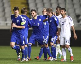Finlandia, próximo rival de La Roja, gana fácilmente a Chipre Finlandia, próximo rival de La Roja, gana fácilmente a Chipre