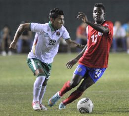 Bolivia se salva en la agonía con autogol de Costa Rica Bolivia se salva en la agonía con autogol de Costa Rica