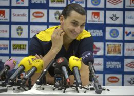 Ibra sobre la chilena a Inglaterra: "No ha sido mi gol más bonito" Ibra sobre la chilena a Inglaterra: "No ha sido mi gol más bonito"