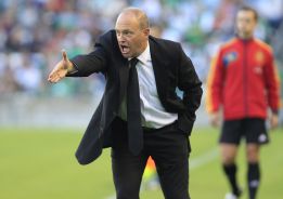 Pepe Mel: "Ahora es el momento de que salga mi lado más forofo" Pepe Mel: "Ahora es el momento de que salga mi lado más forofo"