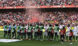 Los clubes convocan a sus aficiones al entrenamiento Los clubes convocan a sus aficiones al entrenamiento