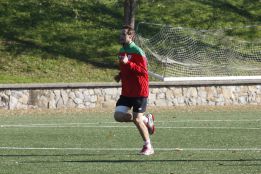 Bielsa ensaya con Gurpegui como sustituto de Ander Herrera Bielsa ensaya con Gurpegui como sustituto de Ander Herrera
