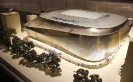 OK de la Comunidad de Madrid a la remodelación del Bernabéu OK de la Comunidad de Madrid a la remodelación del Bernabéu