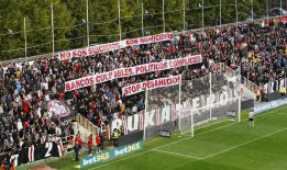 Atribuyen a los Bukaneros del Rayo los incidentes en Madrid Atribuyen a los Bukaneros del Rayo los incidentes en Madrid