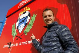 Juli "El Elche es líder porque tiene identidad propia" Juli "El Elche es líder porque tiene identidad propia"