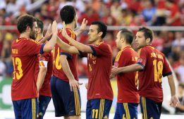 España volverá el 6 de febrero con un amistoso ante Portugal España volverá el 6 de febrero con un amistoso ante Portugal