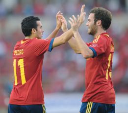 Mata: "De fácil no tenía mucho el partido, tenía trampa" Mata: "De fácil no tenía mucho el partido, tenía trampa"